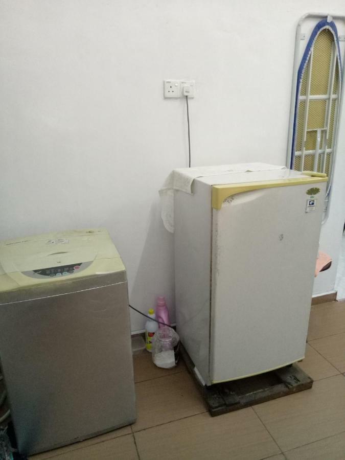 Aiman Homestay Marang Extérieur photo